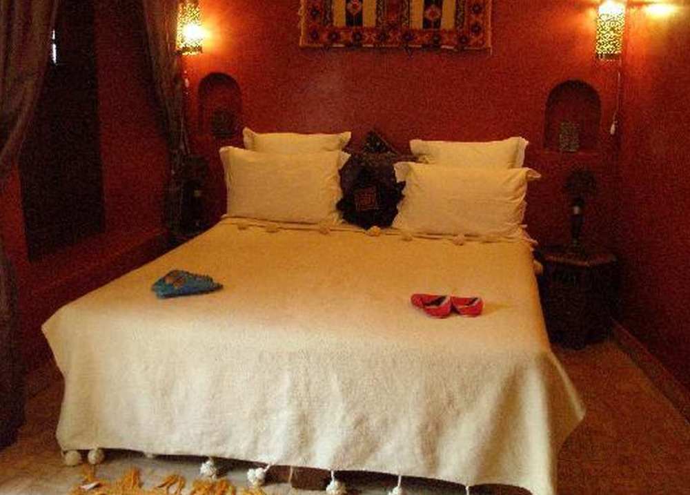 Riad Zolah Marrákes Kültér fotó
